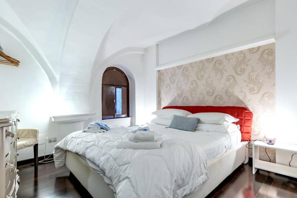 Lovely Apartment Ground Floor Colosseo Wi-Fi Ac روما المظهر الخارجي الصورة