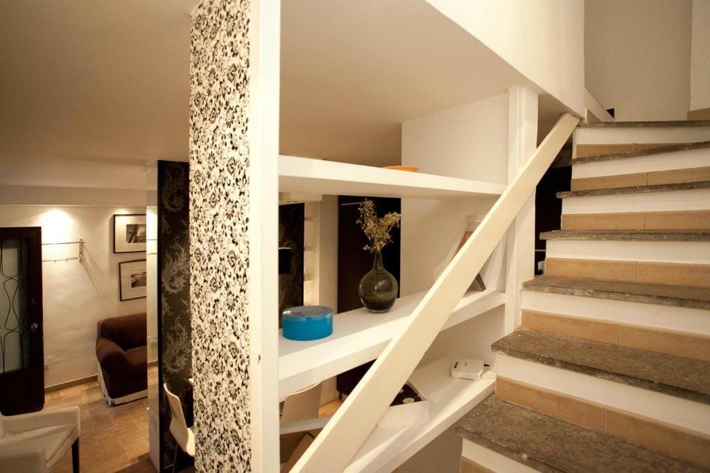 Lovely Apartment Ground Floor Colosseo Wi-Fi Ac روما المظهر الخارجي الصورة